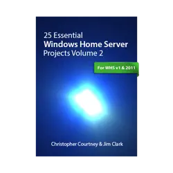 25 essential windows home server projects volume 2 imagen de la portada del libro