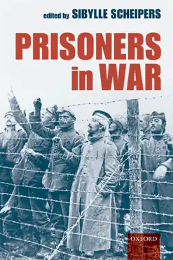 prisoners in war book cover image