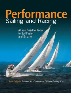 performance sailing and racing book cover image