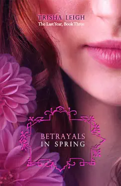 betrayals in spring book cover image
