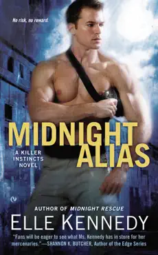 midnight alias book cover image