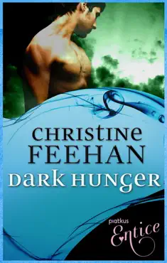 dark hunger imagen de la portada del libro