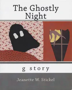 the ghostly night book cover image