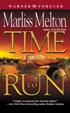 time to run book cover image