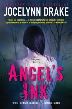 angel's ink book cover image