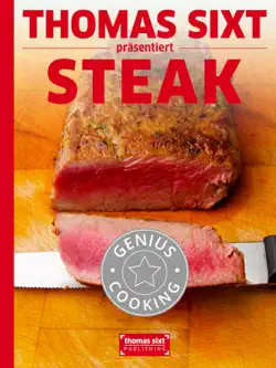 steak rezepte book cover image