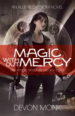 magic without mercy imagen de la portada del libro