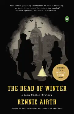 the dead of winter book cover image