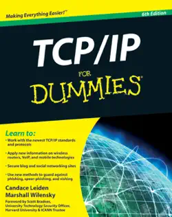 tcp / ip for dummies book cover image