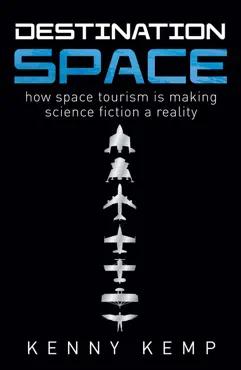destination space book cover image