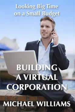 building a virtual corporation book cover image