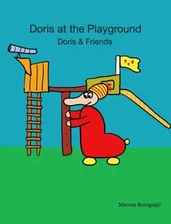doris at the playground book cover image