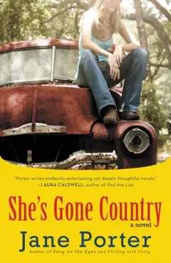 she's gone country book cover image