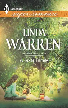 a texas family book cover image