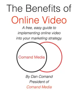 the benefits of online video imagen de la portada del libro