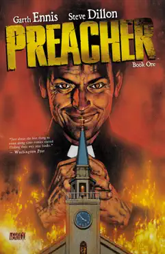 preacher book cover image