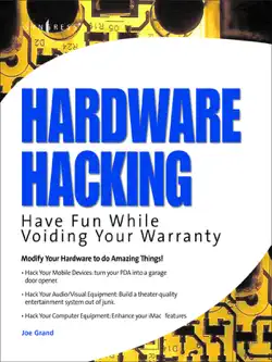 hardware hacking (enhanced edition) book cover image