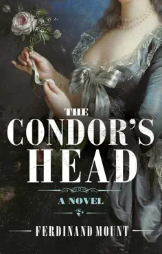 the condor's head imagen de la portada del libro