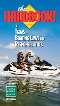 the handbook of texas boating laws and responsibilities book cover image