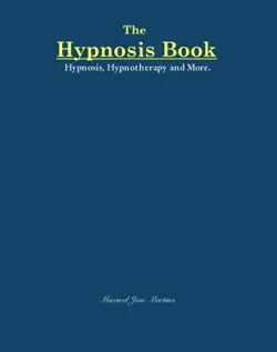 the hypnosis book book cover image