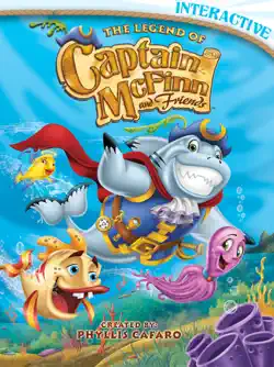 the legend of captain mcfinn and friends book cover image