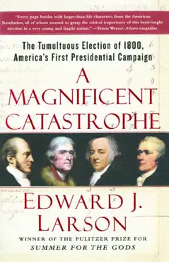 a magnificent catastrophe book cover image