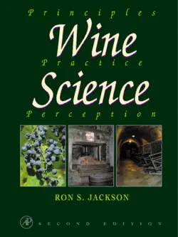 wine science (enhanced edition) book cover image
