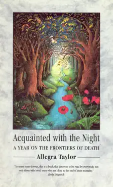 acquainted with the night book cover image