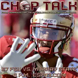 chop talk - fsu vs. murray state book cover image