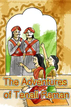 the adventures of tenali raman book cover image