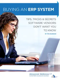 buying an erp system book cover image