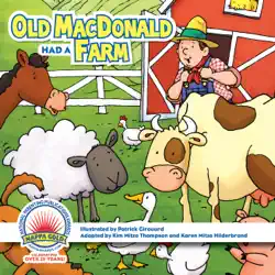old macdonald had a farm imagen de la portada del libro