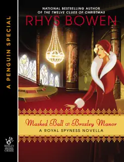 masked ball at broxley manor book cover image