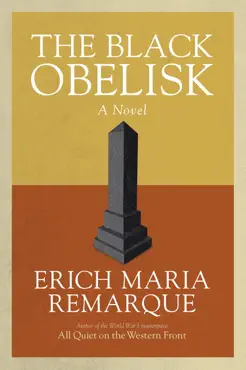 the black obelisk book cover image