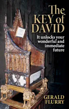 the key of david book cover image