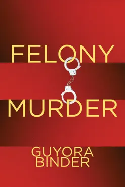 felony murder book cover image