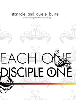 each one disciple one book cover image