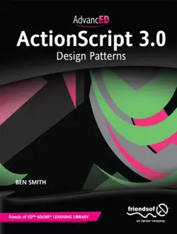 advanced actionscript 3.0 book cover image