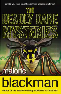 the deadly dare mysteries imagen de la portada del libro