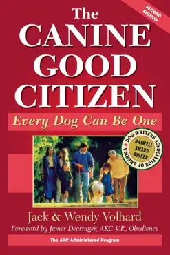 the canine good citizen book cover image