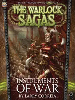 instruments of war book cover image