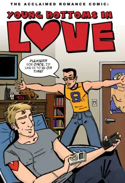 young bottoms in love book cover image