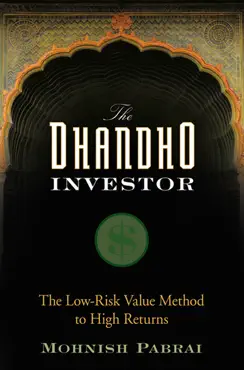 the dhandho investor imagen de la portada del libro