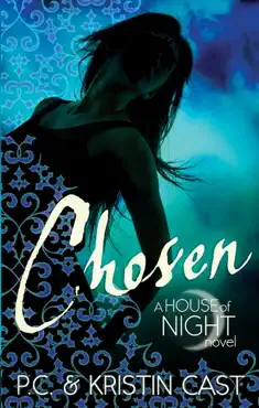 chosen imagen de la portada del libro