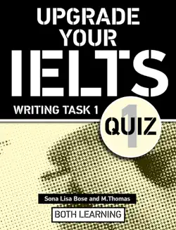 upgrade your ielts writing task 1 quiz book cover image