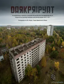 dark pripyat book cover image