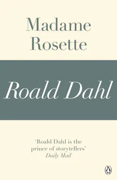 madame rosette (a roald dahl short story) imagen de la portada del libro