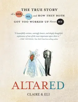 altared book cover image