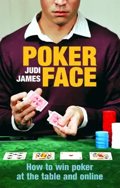 poker face imagen de la portada del libro
