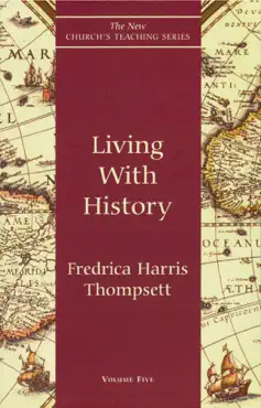 living with history book cover image